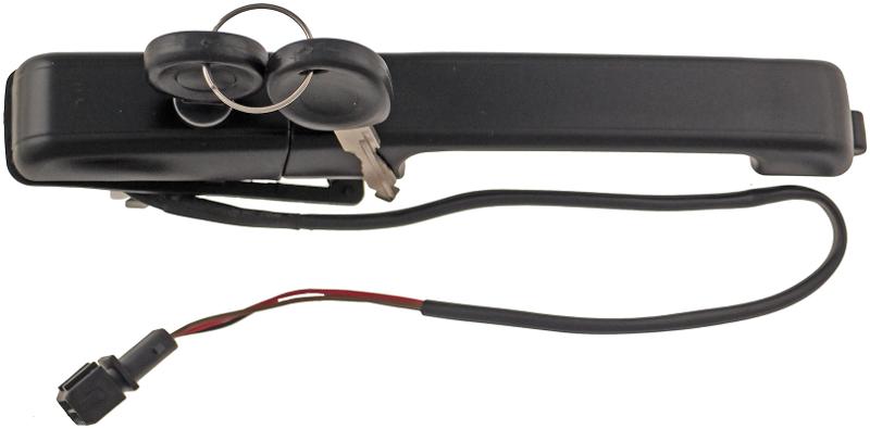 1991 Volkswagen Passat Exterior Door Handle Front Right Dorman 94496 image 2 of 3