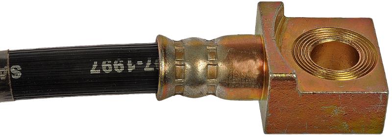2019 Ford E-450 Super Duty Brake Hydraulic Hose Rear Right Dorman H620998 image 3 of 3