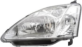 2003 Honda Civic Headlight Assembly Right Dorman 1590509 image 1 of 1