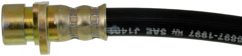2002 Honda CR-V Brake Hydraulic Hose Rear Left Dorman H620409 image 3 of 3