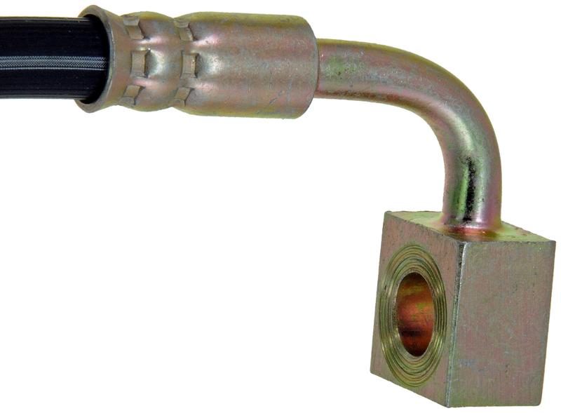 1979 Dodge B300 Brake Hydraulic Hose Front Right Dorman H38048 image 1 of 3