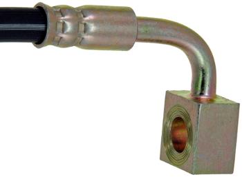 1979 Dodge B200 Brake Hydraulic Hose Front Right Dorman H38048 image 1 of 3