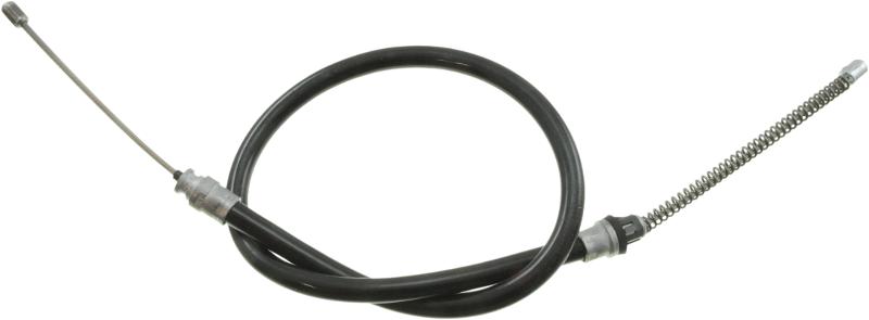1977 Mercury Cougar Parking Brake Cable Rear Left Dorman C92704 image 2 of 4