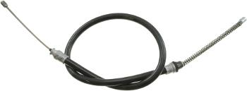 1976 Mercury Montego Parking Brake Cable Rear Left Dorman C92704 image 2 of 4