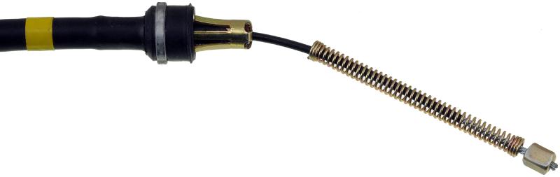 1986 Honda Civic Parking Brake Cable Rear Left Dorman C93676 image 3 of 3