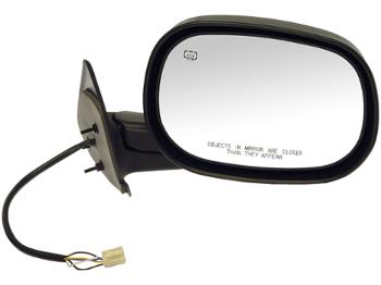 2000 Dodge Durango Door Mirror Right Dorman 955384 image 2 of 2