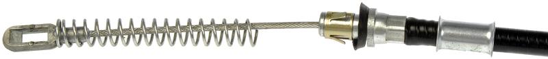 2001 Ford F-150 Parking Brake Cable Rear Right Dorman C660447 image 3 of 3