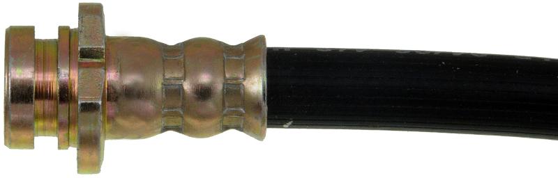 2005 Suzuki XL-7 Brake Hydraulic Hose Rear Center Dorman H620104 image 3 of 3