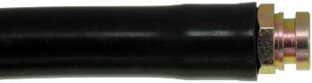 2008 GMC Canyon Brake Hydraulic Hose Front Left Dorman H620437 image 3 of 3