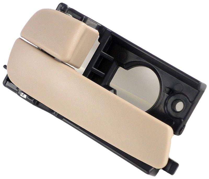 2009 Kia Rio Interior Door Handle Rear Left Dorman 82416 image 3 of 3