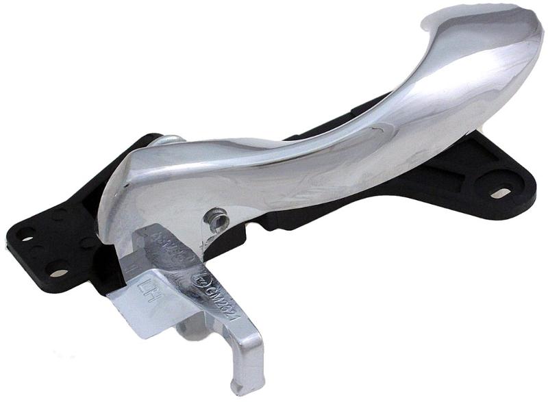 2000 Cadillac DeVille Interior Door Handle Front Left Dorman 81836 image 3 of 3
