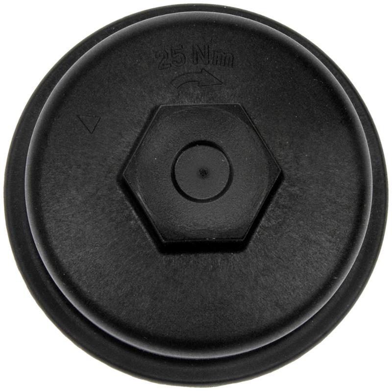 2013 Chevrolet Cruze Engine Oil Filter Cover Dorman 917051 image 2 of 2