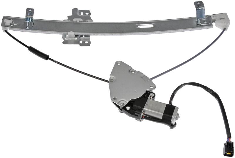 1998 Honda Passport Power Window Motor and Regulator Assembly Front Left Dorman 748058 image 3 of 3