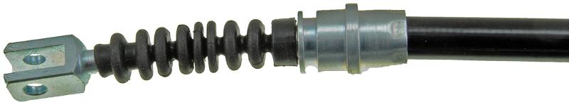 1989 Honda Prelude Parking Brake Cable Rear Right Dorman C94010 image 2 of 3