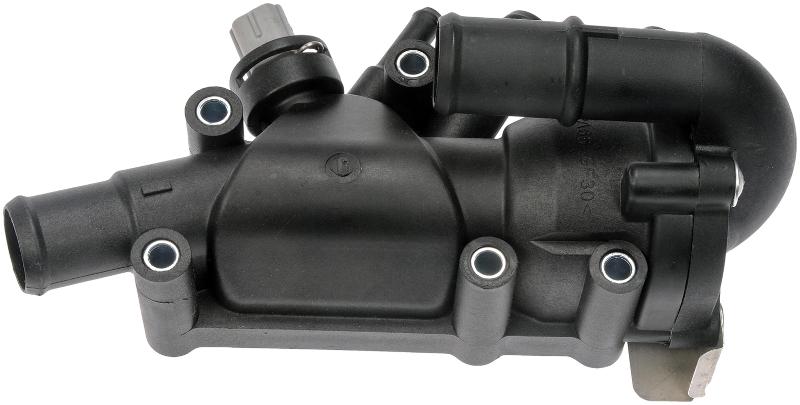 2007 Ford Courier Engine Coolant Thermostat Housing Assembly Dorman 902999 image 3 of 3
