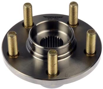 2010 Chrysler PT Cruiser Wheel Hub Front Dorman 930300 image 4 of 4