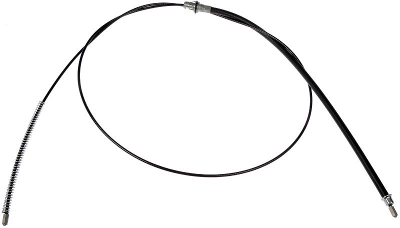 1963 GMC 1500 Series Parking Brake Cable Rear Left Dorman C92285 image 2 of 3