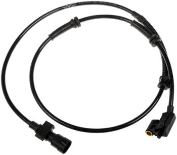 2004 Jeep Grand Cherokee ABS Wheel Speed Sensor Front Right Dorman 970073 image 4 of 4