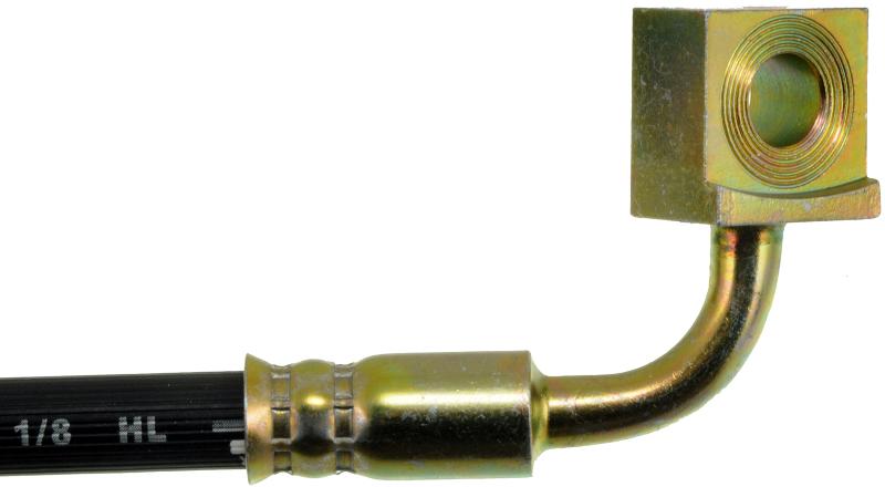 1999 Mazda B4000 Brake Hydraulic Hose Front Right Dorman H380357 image 3 of 3
