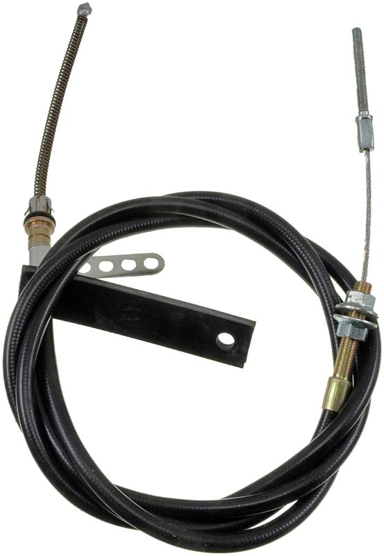 1990 Dodge Ram 50 Parking Brake Cable Rear Right Dorman C130887 image 2 of 3