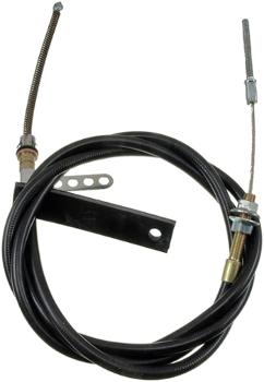 1994 Mitsubishi Mighty Max Parking Brake Cable Rear Right Dorman C130887 image 2 of 3