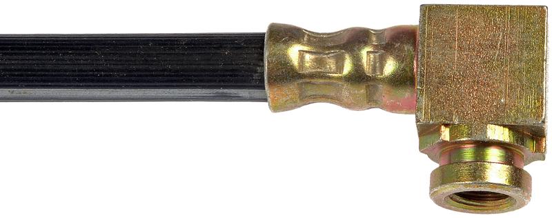 1991 Chrysler New Yorker Brake Hydraulic Hose Front Left Dorman H380190 image 3 of 3