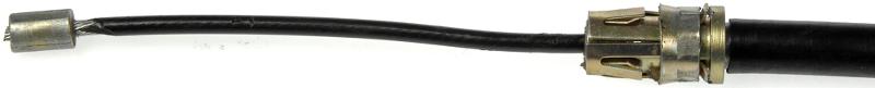 1990 GMC S15 Jimmy Parking Brake Cable Rear Right Dorman C93133 image 2 of 3