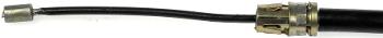 1990 GMC S15 Jimmy Parking Brake Cable Rear Right Dorman C93133 image 2 of 3