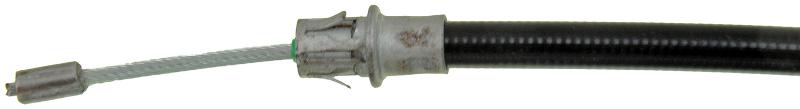 1997 Ford Lobo Parking Brake Cable Rear Right Dorman C95372 image 3 of 3