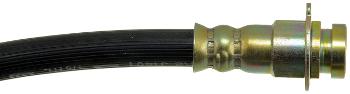 1999 GMC C3500 Brake Hydraulic Hose Front Left Dorman H380248 image 3 of 3