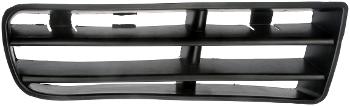 2006 Volkswagen Golf Bumper Grille Insert Front Right Dorman 45166 image 2 of 2