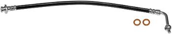 2014 Infiniti QX80 Brake Hydraulic Hose Rear Right Dorman H621722 image 3 of 3