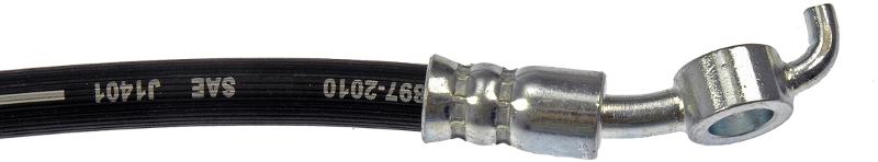 2013 Nissan Juke Brake Hydraulic Hose Rear Right Outer Dorman H621720 image 3 of 3