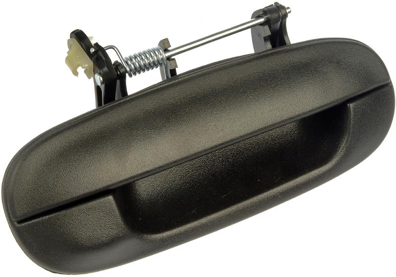 2004 Chevrolet Trailblazer EXT Exterior Door Handle Rear Right Dorman 79369 image 3 of 3