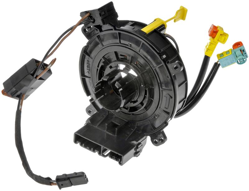 2016 Cadillac XTS Air Bag Clockspring Dorman 525144 image 3 of 3
