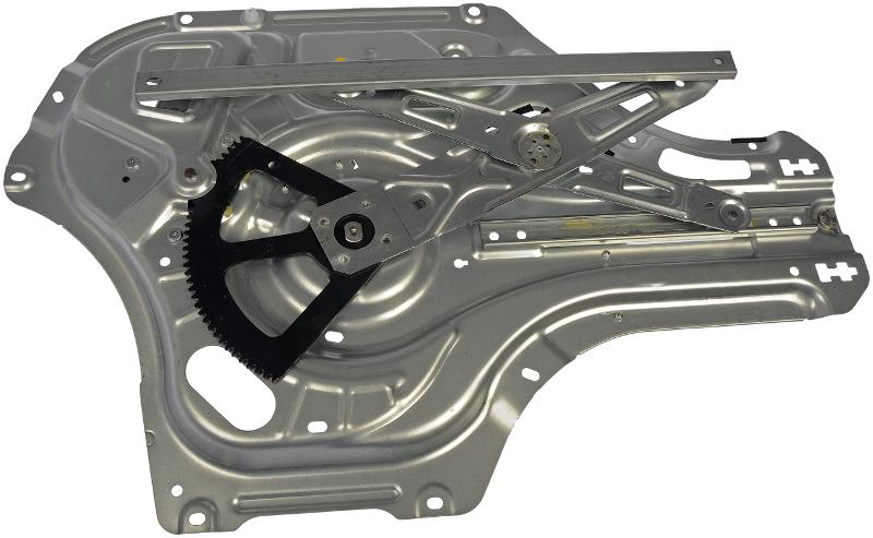 2007 Kia Amanti Power Window Motor and Regulator Assembly Front Left Dorman 748420 image 2 of 3