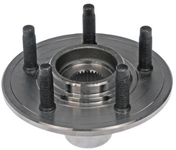 2009 Mercury Mountaineer Wheel Hub Rear Dorman 930029 image 2 of 2