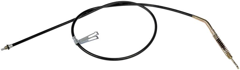 2001 Ford F-550 Super Duty Parking Brake Cable Rear Right Dorman C660120 image 1 of 3