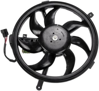 2014 Mini Cooper Countryman Engine Cooling Fan Assembly Dorman 620911 image 2 of 2