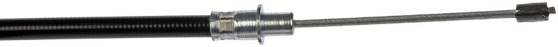 1977 Chrysler Cordoba Parking Brake Cable Front Dorman C92717 image 3 of 3