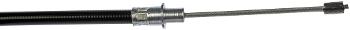 1977 Chrysler Cordoba Parking Brake Cable Front Dorman C92717 image 3 of 3