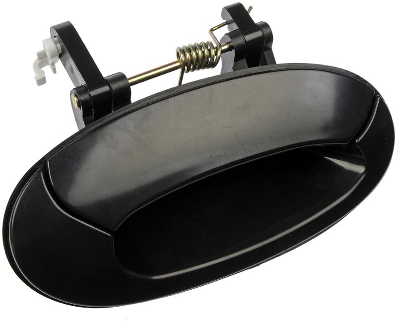 1997 Hyundai Elantra Exterior Door Handle Rear Right Dorman 80453 image 2 of 3