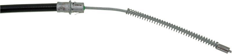 1975 Dodge D100 Parking Brake Cable Rear Right Dorman C93374 image 3 of 3