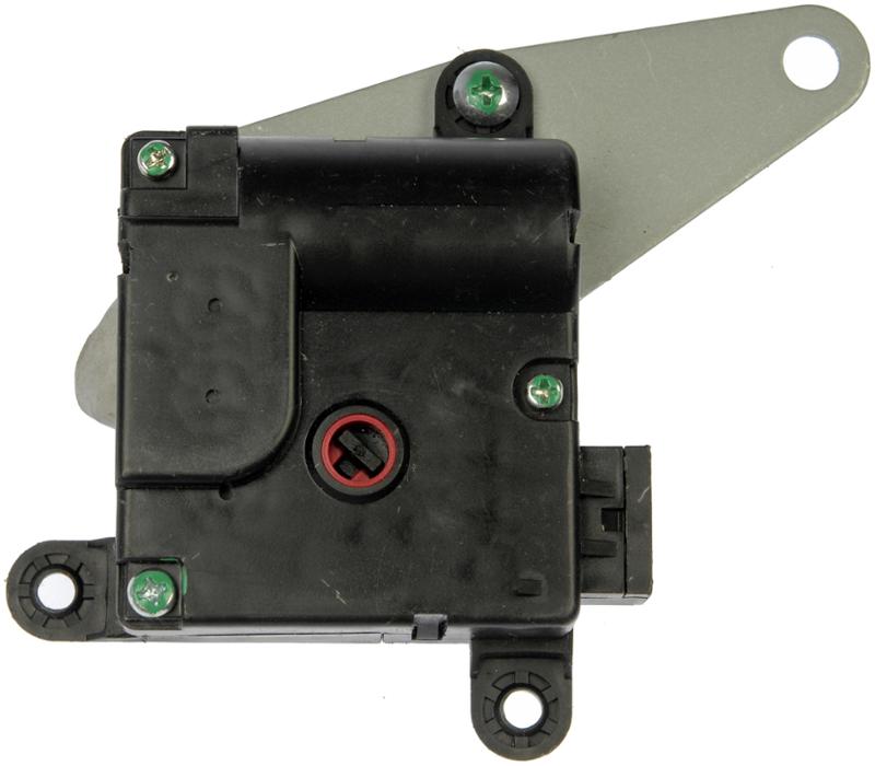 2006 Hyundai Elantra HVAC Heater Blend Door Actuator Main Dorman 604303 image 3 of 3