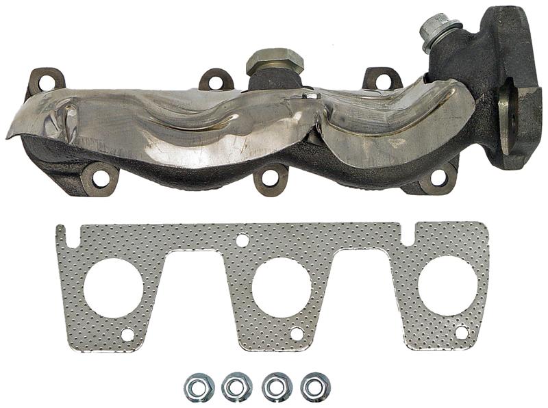 2002 Ford Taurus Exhaust Manifold Rear Dorman 674566 image 3 of 3