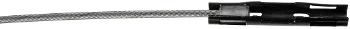 1995 Ford E-350 Econoline Parking Brake Cable Intermediate Dorman C95364 image 2 of 3
