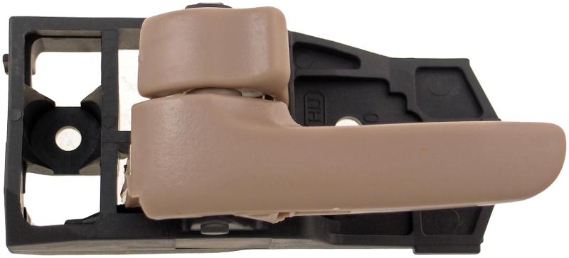 2003 Toyota RAV4 Interior Door Handle Front Left Dorman 82493 image 3 of 3