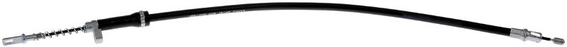 2007 Chrysler 300 Parking Brake Cable Rear Left Dorman C661206 image 3 of 3