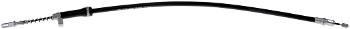 2009 Dodge Challenger Parking Brake Cable Rear Left Dorman C661206 image 3 of 3