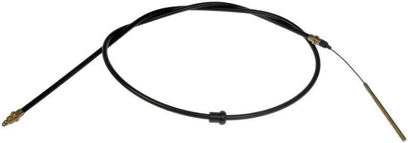 1969 American Motors Rebel Parking Brake Cable Front Dorman C92372 image 3 of 3